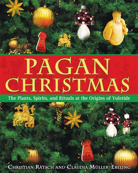 Pagan christmasn music